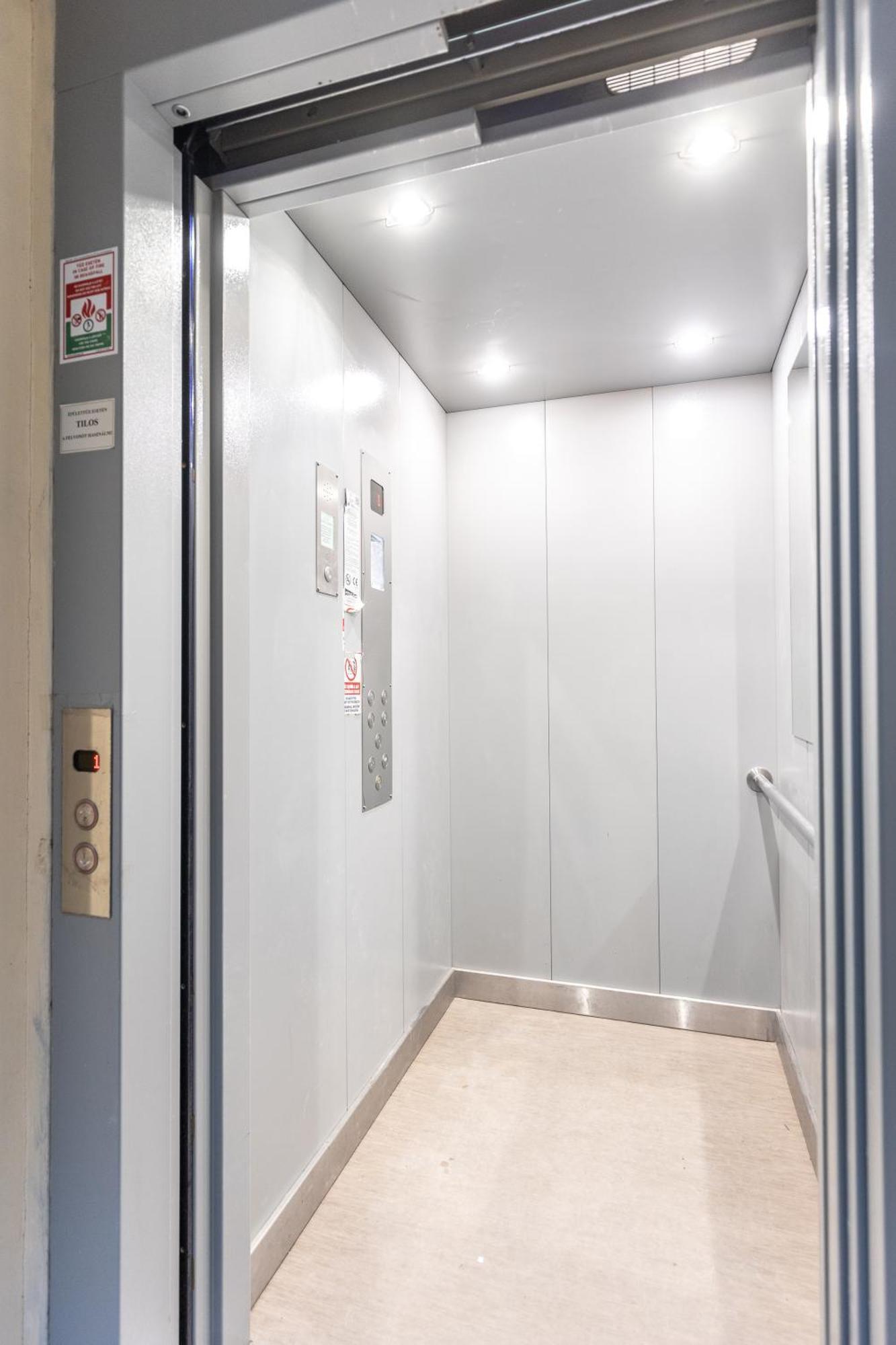 Andrassy Square Residence بودابست المظهر الخارجي الصورة