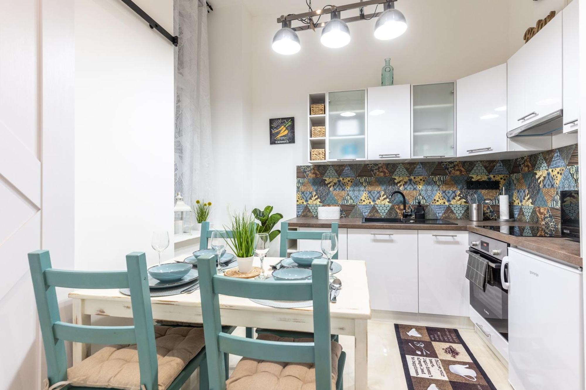 Andrassy Square Residence بودابست المظهر الخارجي الصورة