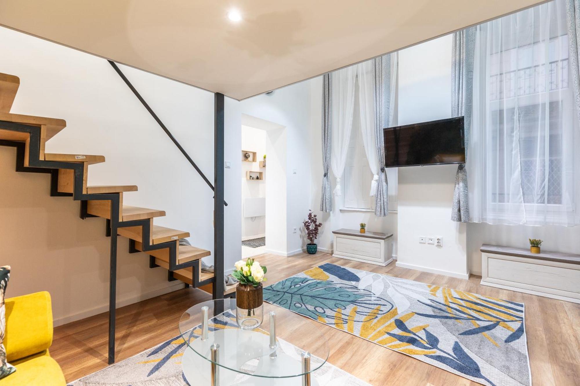 Andrassy Square Residence بودابست المظهر الخارجي الصورة