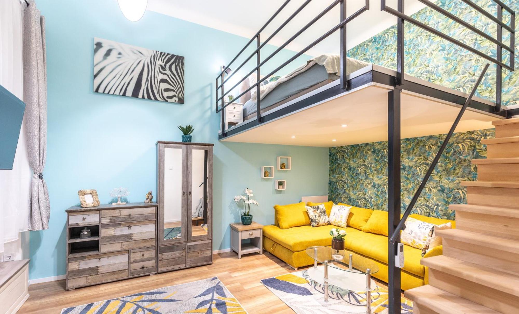 Andrassy Square Residence بودابست المظهر الخارجي الصورة
