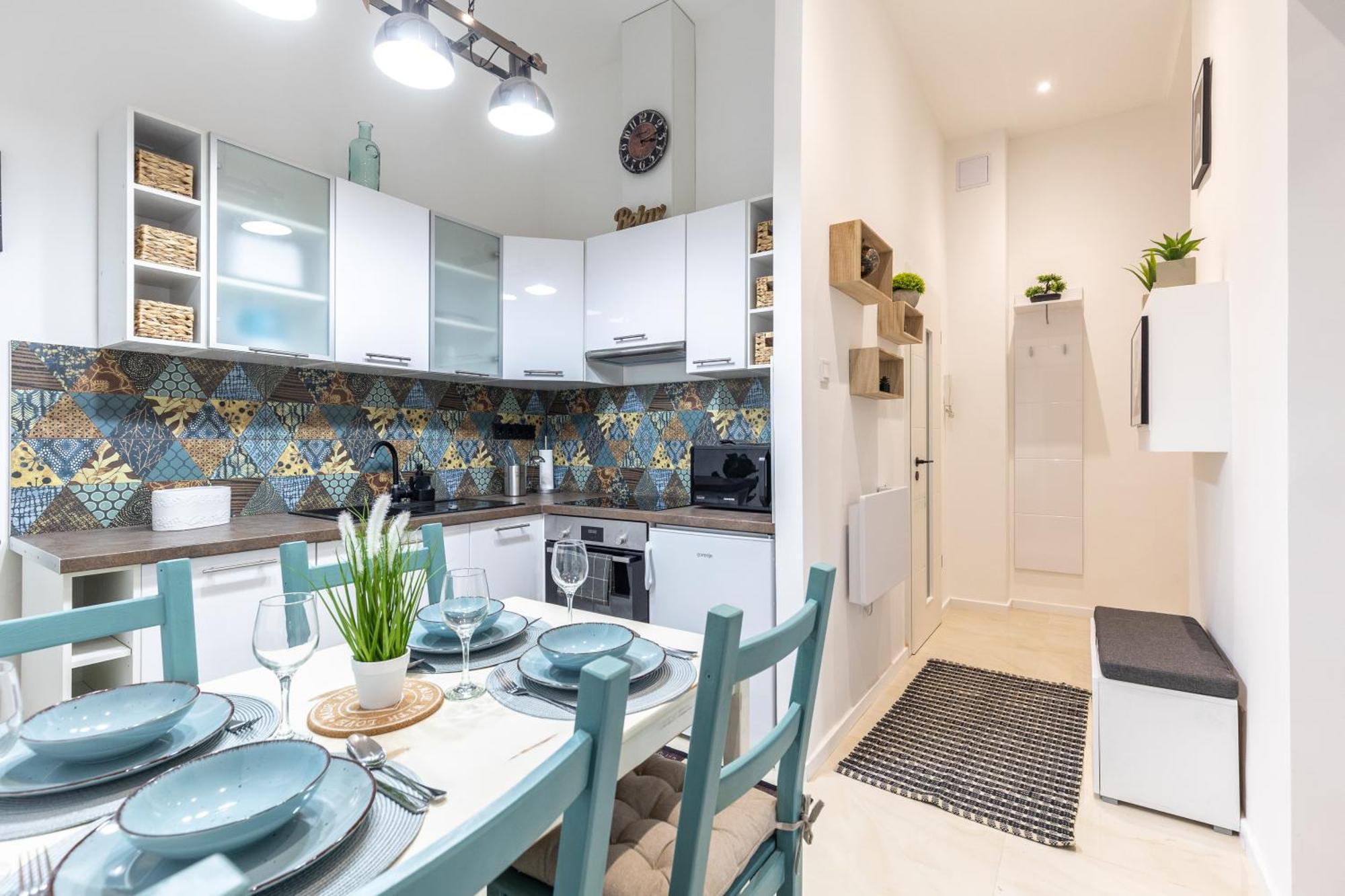 Andrassy Square Residence بودابست المظهر الخارجي الصورة