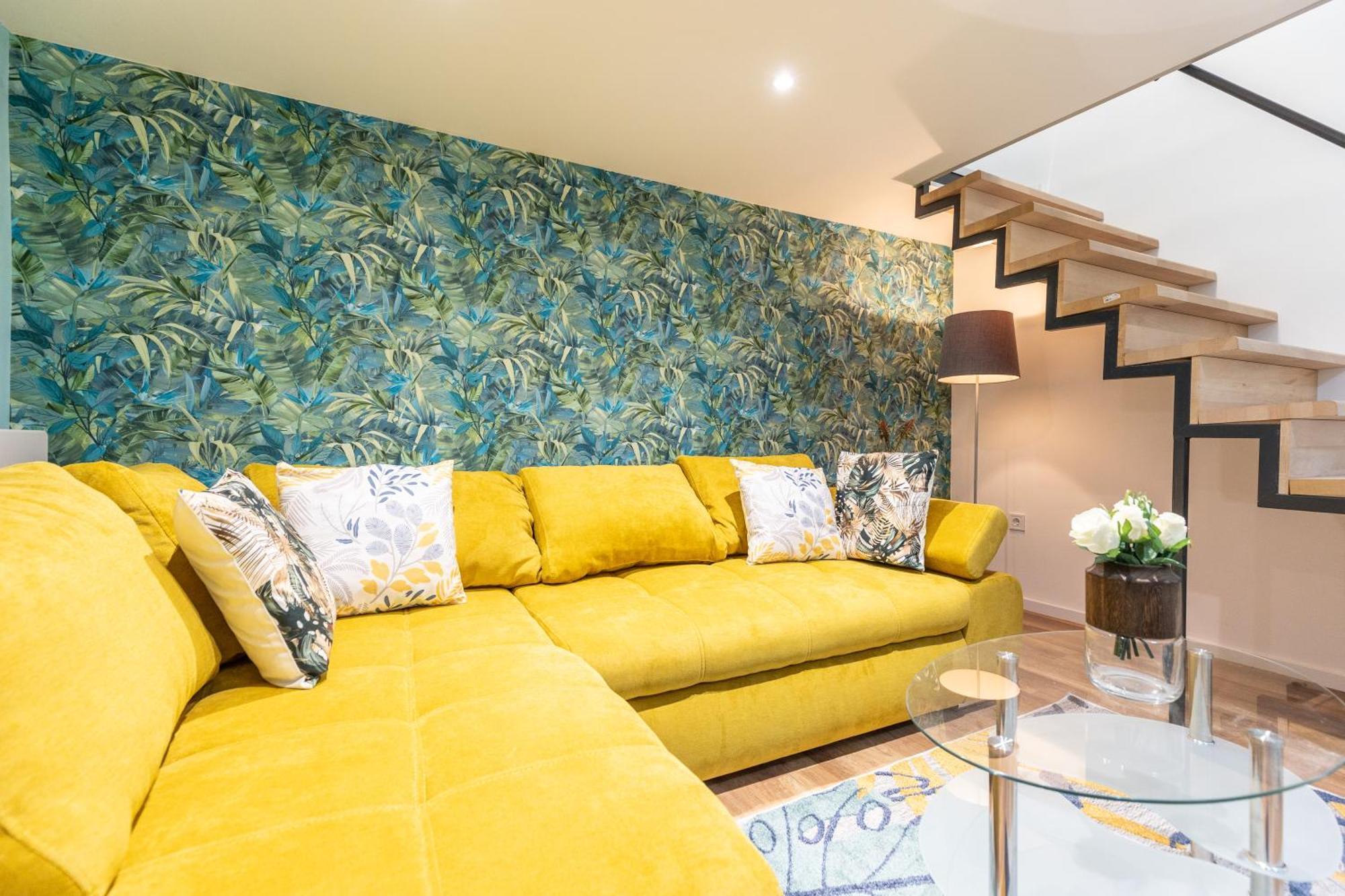 Andrassy Square Residence بودابست المظهر الخارجي الصورة