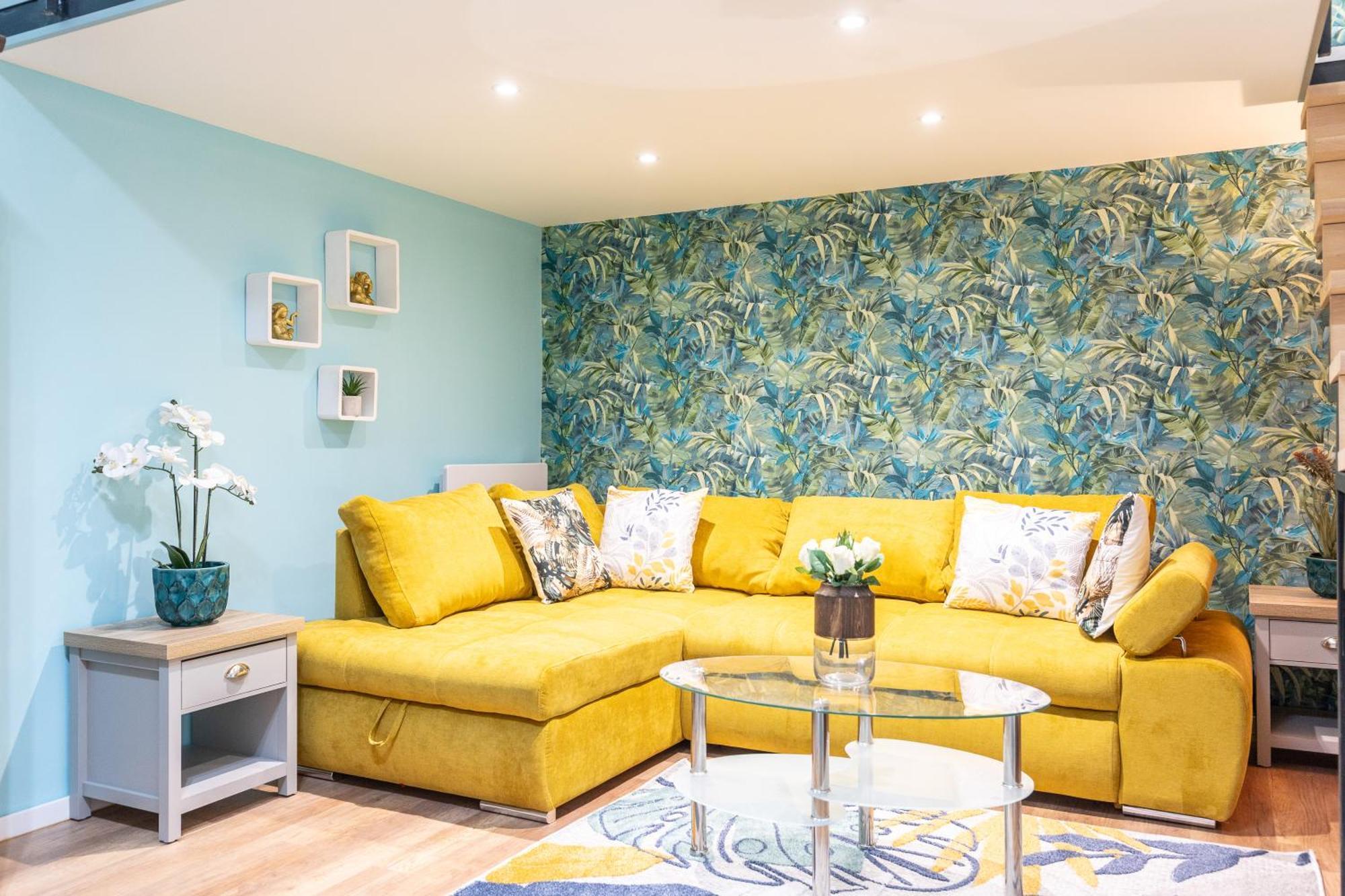 Andrassy Square Residence بودابست المظهر الخارجي الصورة